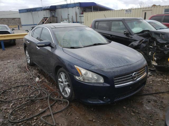 NISSAN NULL 2010 1n4aa5ap3ac843125