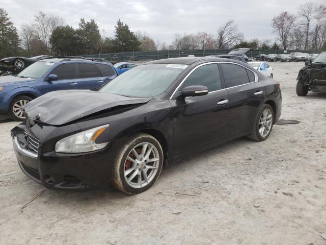 NISSAN MAXIMA S 2010 1n4aa5ap3ac843139