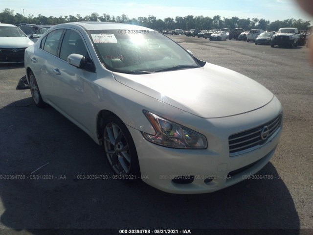 NISSAN MAXIMA 2010 1n4aa5ap3ac843285