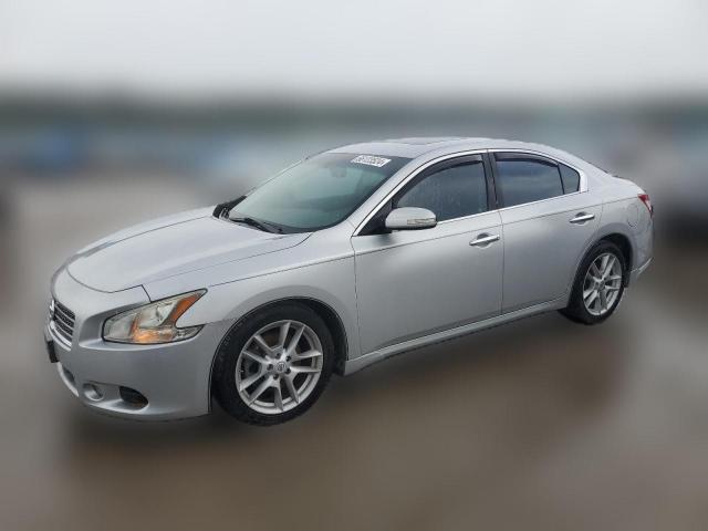 NISSAN MAXIMA 2010 1n4aa5ap3ac843321