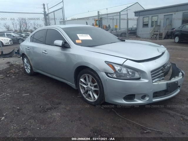 NISSAN MAXIMA 2010 1n4aa5ap3ac843478