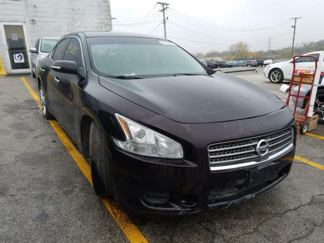 NISSAN MAXIMA S 2010 1n4aa5ap3ac843951