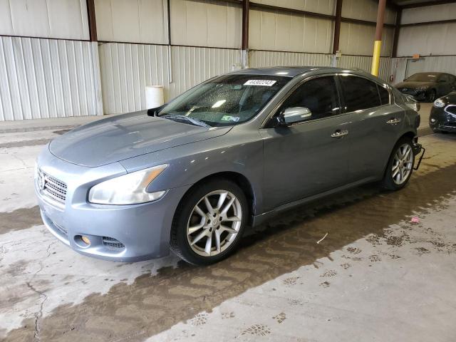 NISSAN MAXIMA S 2010 1n4aa5ap3ac844159