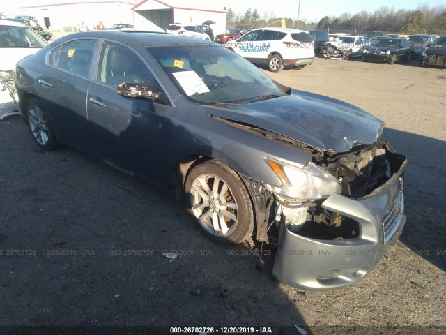 NISSAN MAXIMA 2010 1n4aa5ap3ac844288