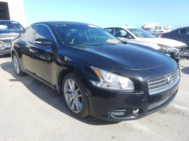 NISSAN MAXIMA S 2010 1n4aa5ap3ac844646