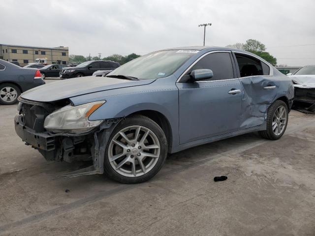 NISSAN MAXIMA S 2010 1n4aa5ap3ac845294