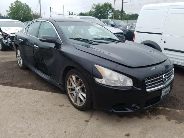 NISSAN MAXIMA S 2010 1n4aa5ap3ac846641