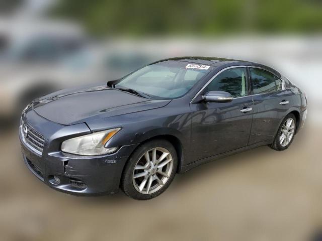 NISSAN MAXIMA 2010 1n4aa5ap3ac847336