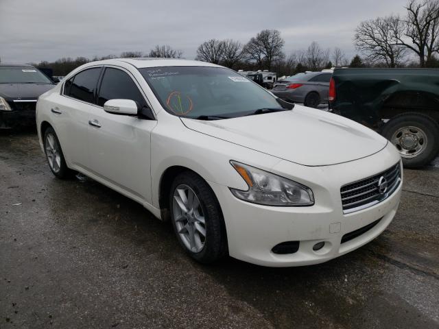 NISSAN MAXIMA S 2010 1n4aa5ap3ac847434