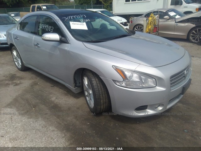 NISSAN MAXIMA 2010 1n4aa5ap3ac847675