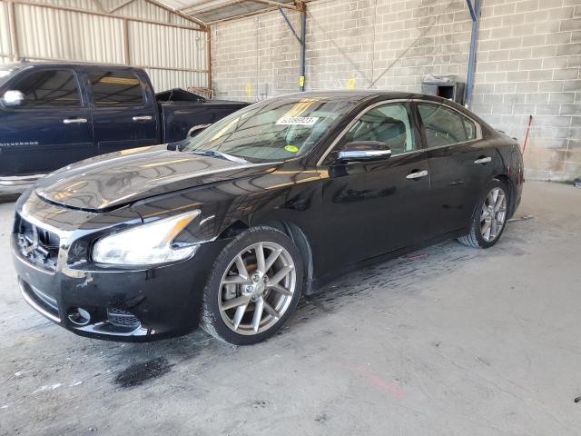 NISSAN MAXIMA S 2010 1n4aa5ap3ac848034