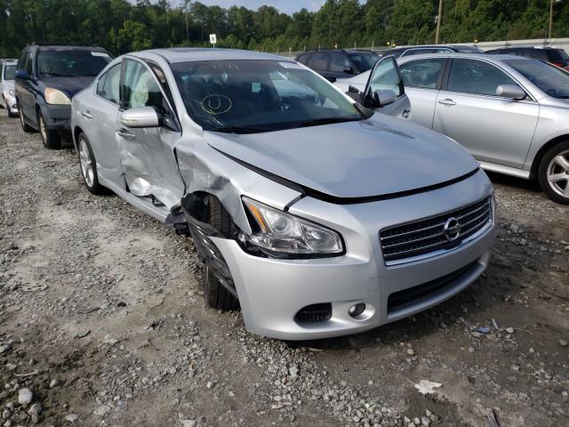 NISSAN MAXIMA S 2010 1n4aa5ap3ac848146