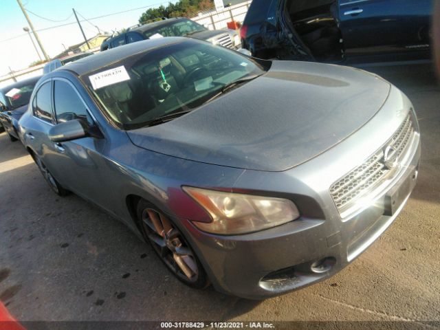 NISSAN MAXIMA 2010 1n4aa5ap3ac848244