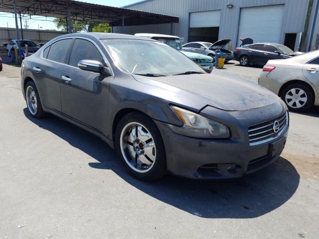 NISSAN MAXIMA S 2010 1n4aa5ap3ac848678