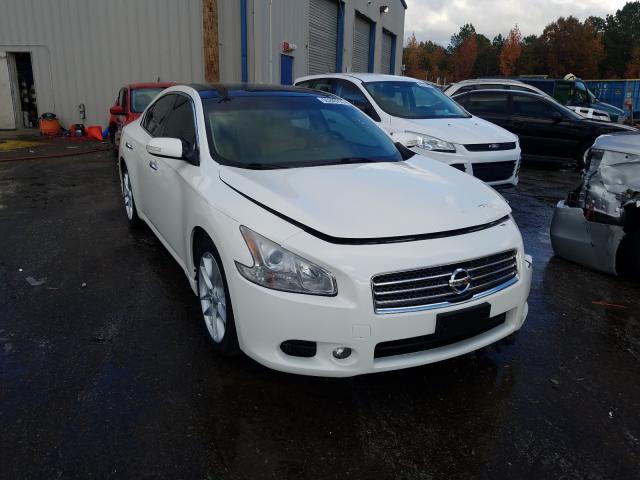 NISSAN MAXIMA S 2010 1n4aa5ap3ac848826