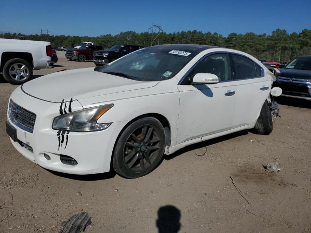 NISSAN MAXIMA 2010 1n4aa5ap3ac848857