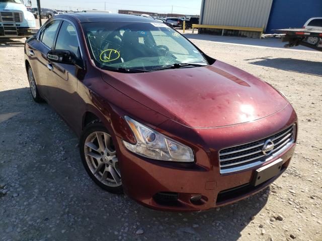 NISSAN MAXIMA S 2010 1n4aa5ap3ac849393