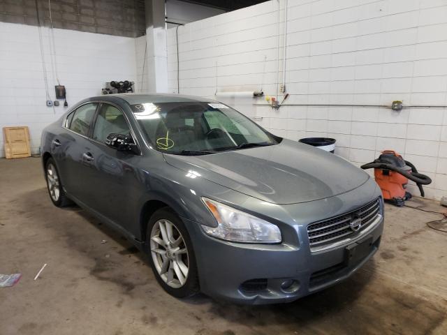 NISSAN MAXIMA S 2010 1n4aa5ap3ac849426