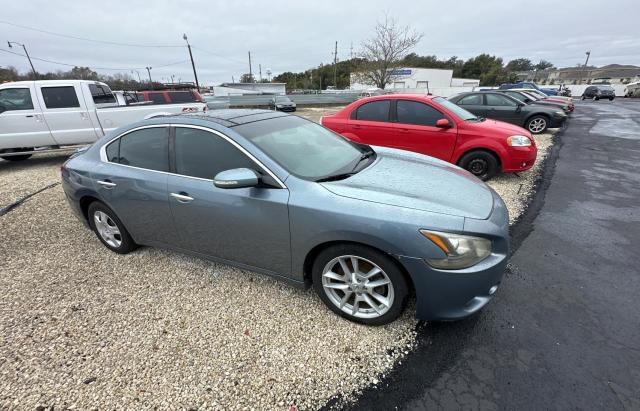 NISSAN MAXIMA 2010 1n4aa5ap3ac849720