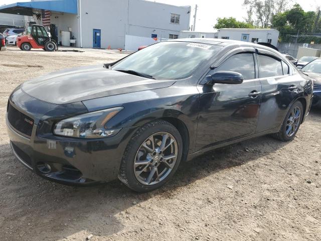 NISSAN MAXIMA S 2010 1n4aa5ap3ac849894