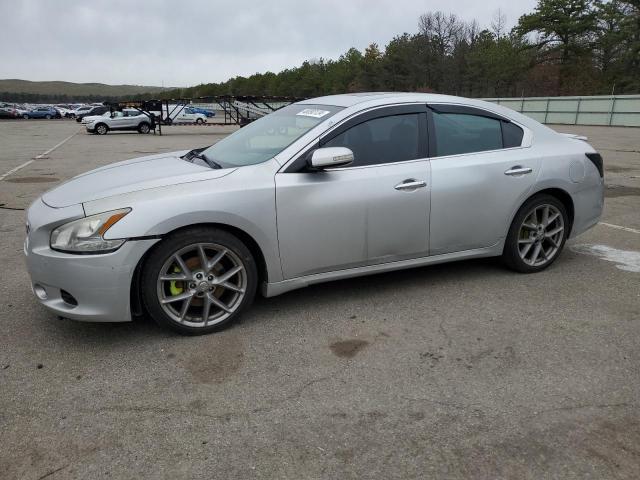 NISSAN MAXIMA S 2010 1n4aa5ap3ac850561