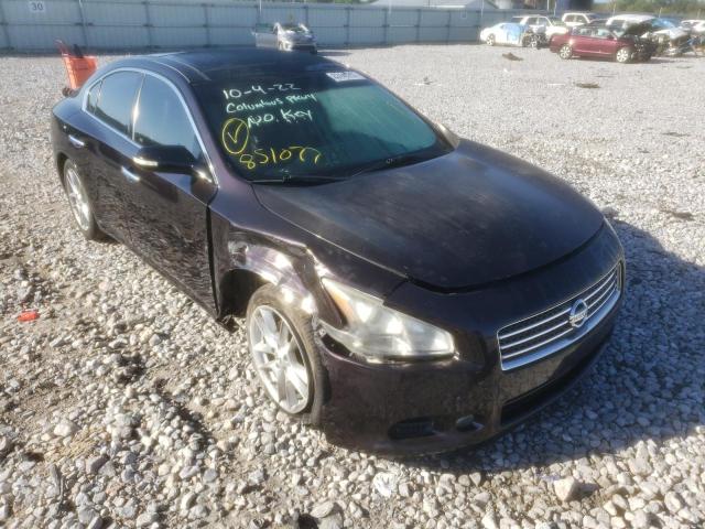 NISSAN MAXIMA S 2010 1n4aa5ap3ac851077