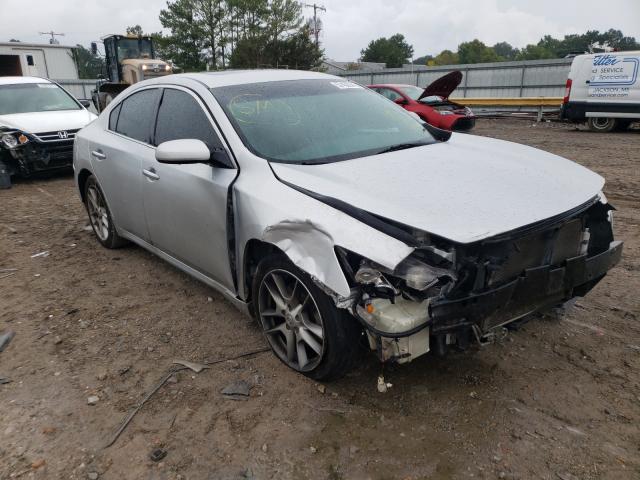 NISSAN MAXIMA 2010 1n4aa5ap3ac851161