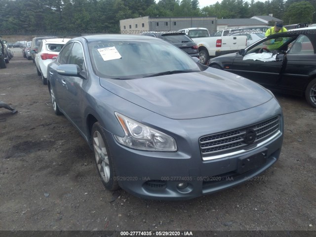 NISSAN MAXIMA 2010 1n4aa5ap3ac851676