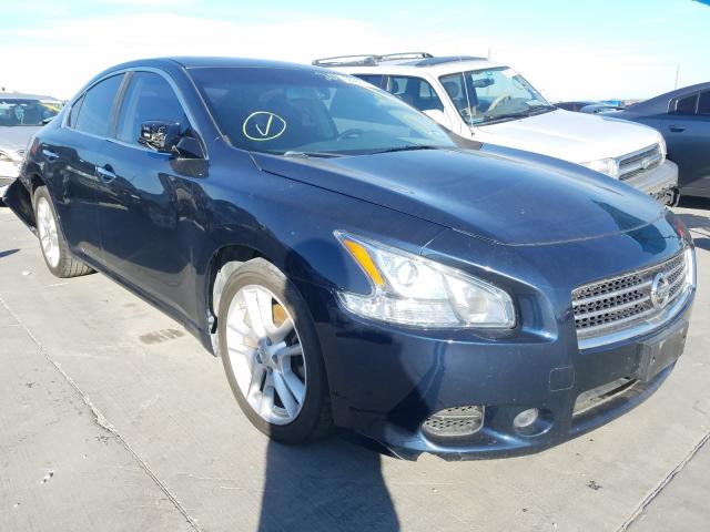 NISSAN MAXIMA S 2010 1n4aa5ap3ac852830