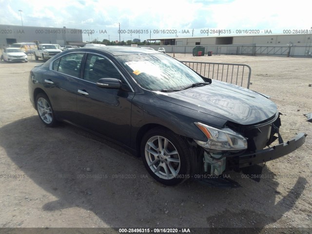 NISSAN MAXIMA 2010 1n4aa5ap3ac853069