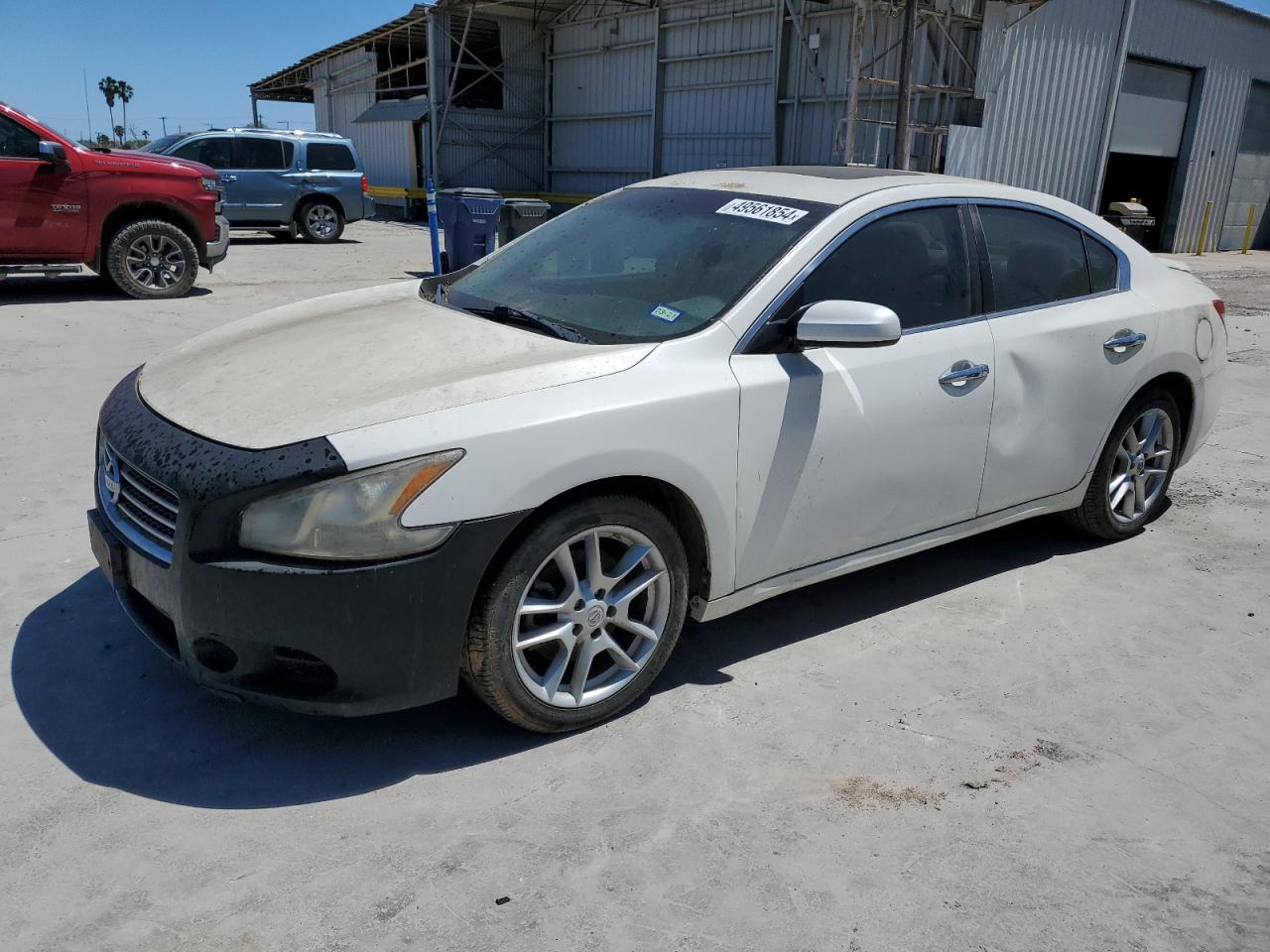 NISSAN MAXIMA 2010 1n4aa5ap3ac853718