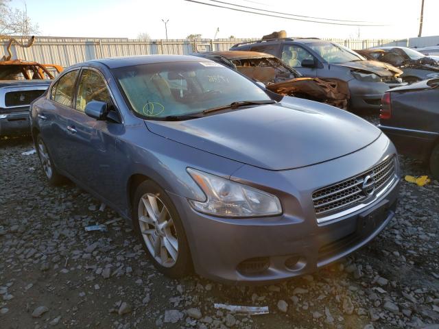 NISSAN MAXIMA S 2010 1n4aa5ap3ac854206