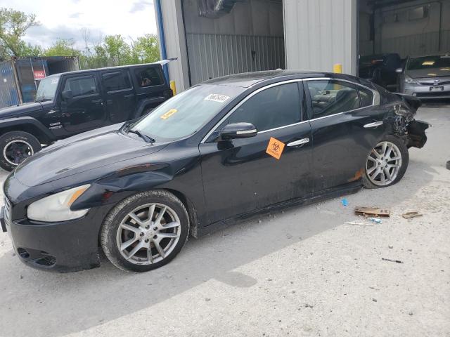 NISSAN MAXIMA 2010 1n4aa5ap3ac854240