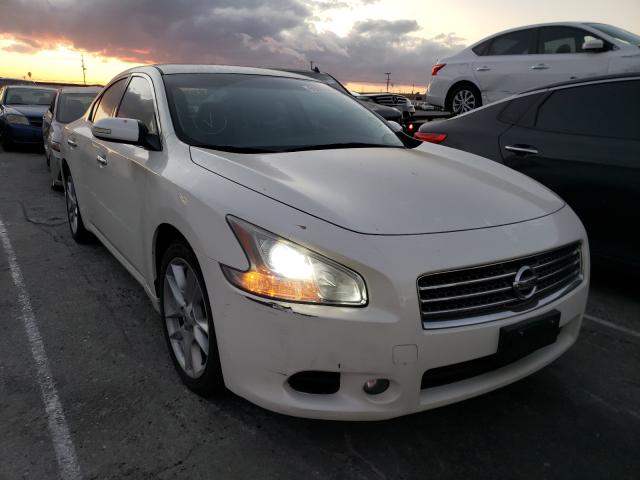 NISSAN MAXIMA S 2010 1n4aa5ap3ac854657