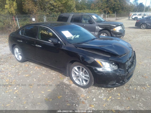 NISSAN MAXIMA 2010 1n4aa5ap3ac855078