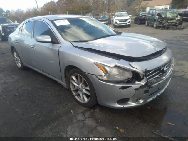 NISSAN MAXIMA 2010 1n4aa5ap3ac855288