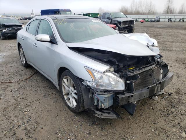 NISSAN MAXIMA S 2010 1n4aa5ap3ac855291