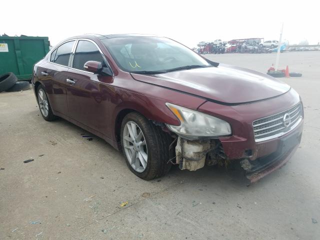 NISSAN MAXIMA S 2010 1n4aa5ap3ac856098