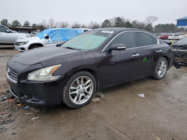 NISSAN MAXIMA S 2010 1n4aa5ap3ac856182