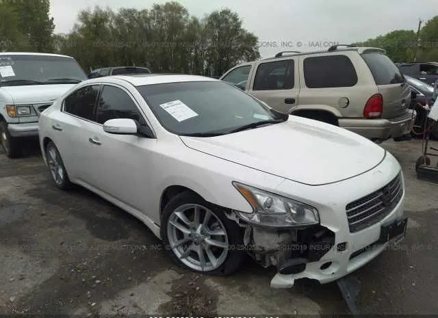 NISSAN MAXIMA 2010 1n4aa5ap3ac856215