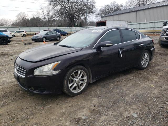 NISSAN MAXIMA S 2010 1n4aa5ap3ac856246