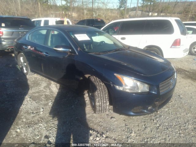 NISSAN MAXIMA 2010 1n4aa5ap3ac857963