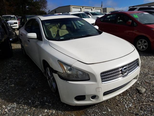 NISSAN MAXIMA S 2010 1n4aa5ap3ac858157