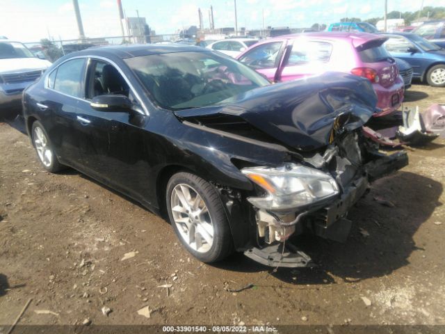 NISSAN MAXIMA 2010 1n4aa5ap3ac858210