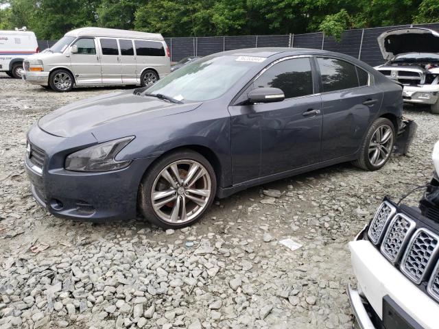 NISSAN MAXIMA 2010 1n4aa5ap3ac858756