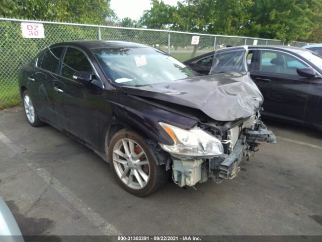 NISSAN MAXIMA 2010 1n4aa5ap3ac860457