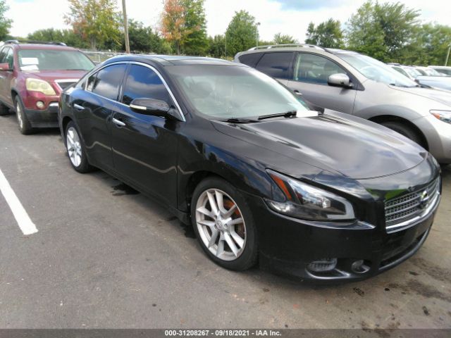 NISSAN MAXIMA 2010 1n4aa5ap3ac860670