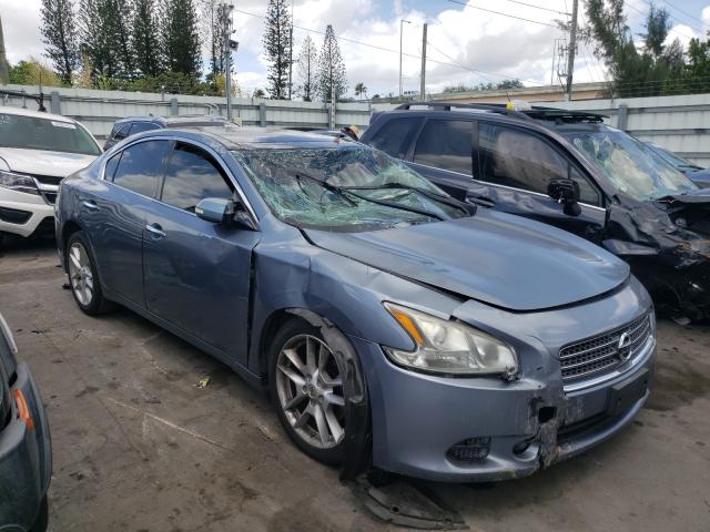 NISSAN MAXIMA S 2010 1n4aa5ap3ac860961