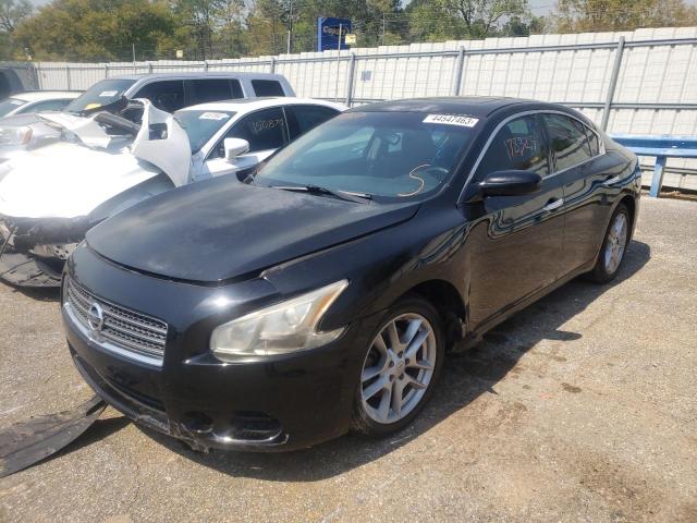 NISSAN MAXIMA S 2010 1n4aa5ap3ac861236