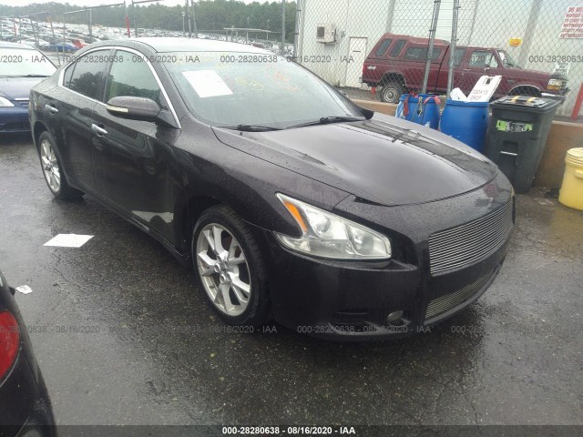 NISSAN MAXIMA 2010 1n4aa5ap3ac861527